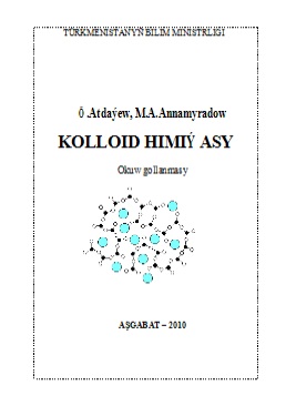 Kolloid himiýasy